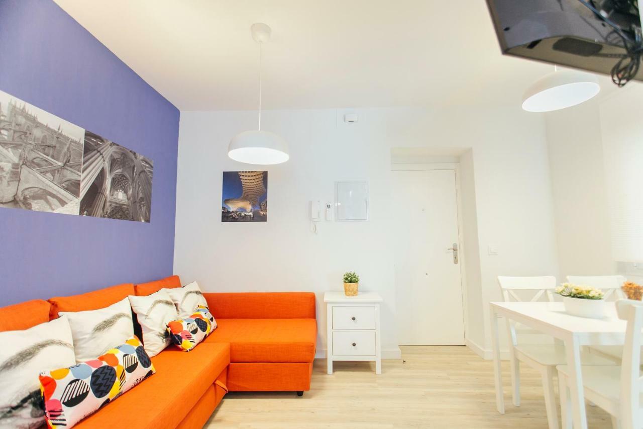 Colorful And Diaphanous- 3Bd 1Bth - Peral Seville Exterior photo