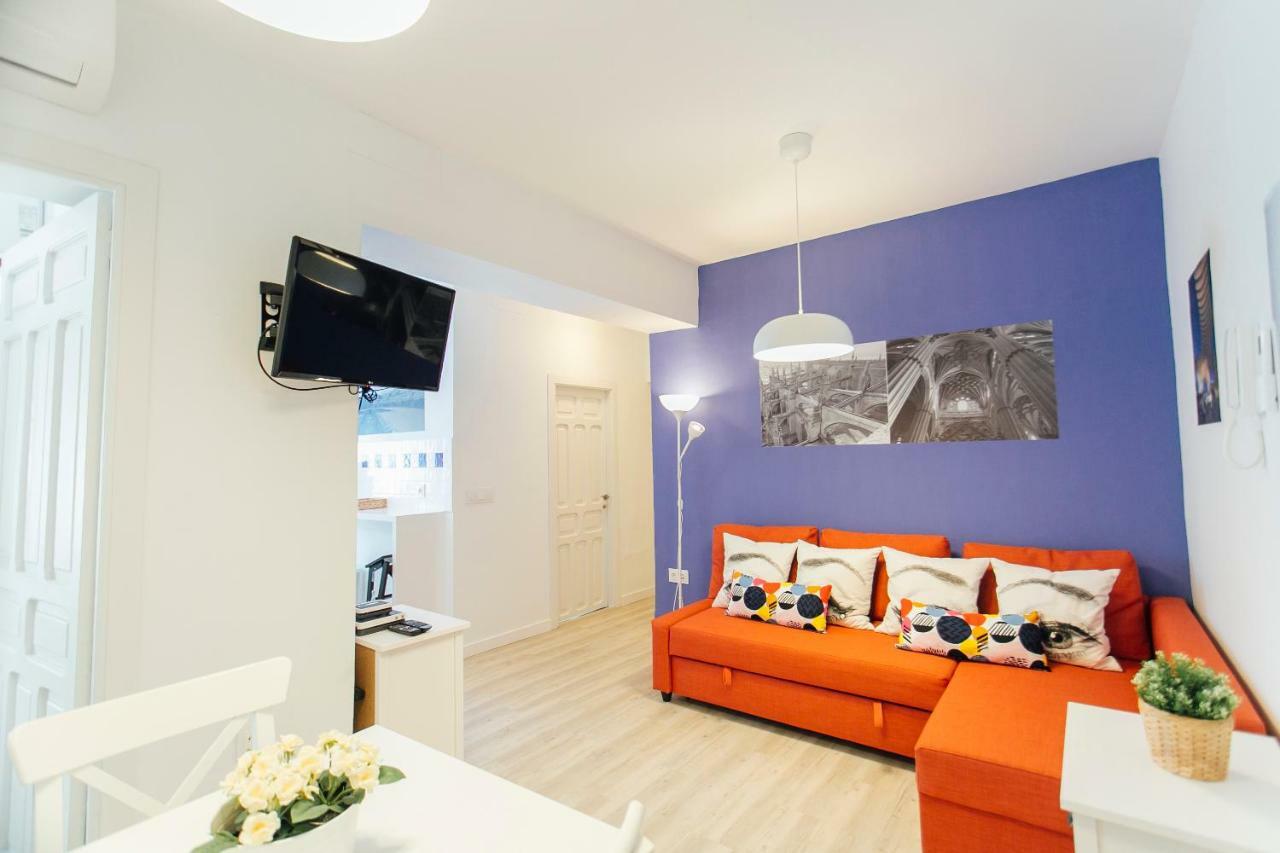 Colorful And Diaphanous- 3Bd 1Bth - Peral Seville Exterior photo