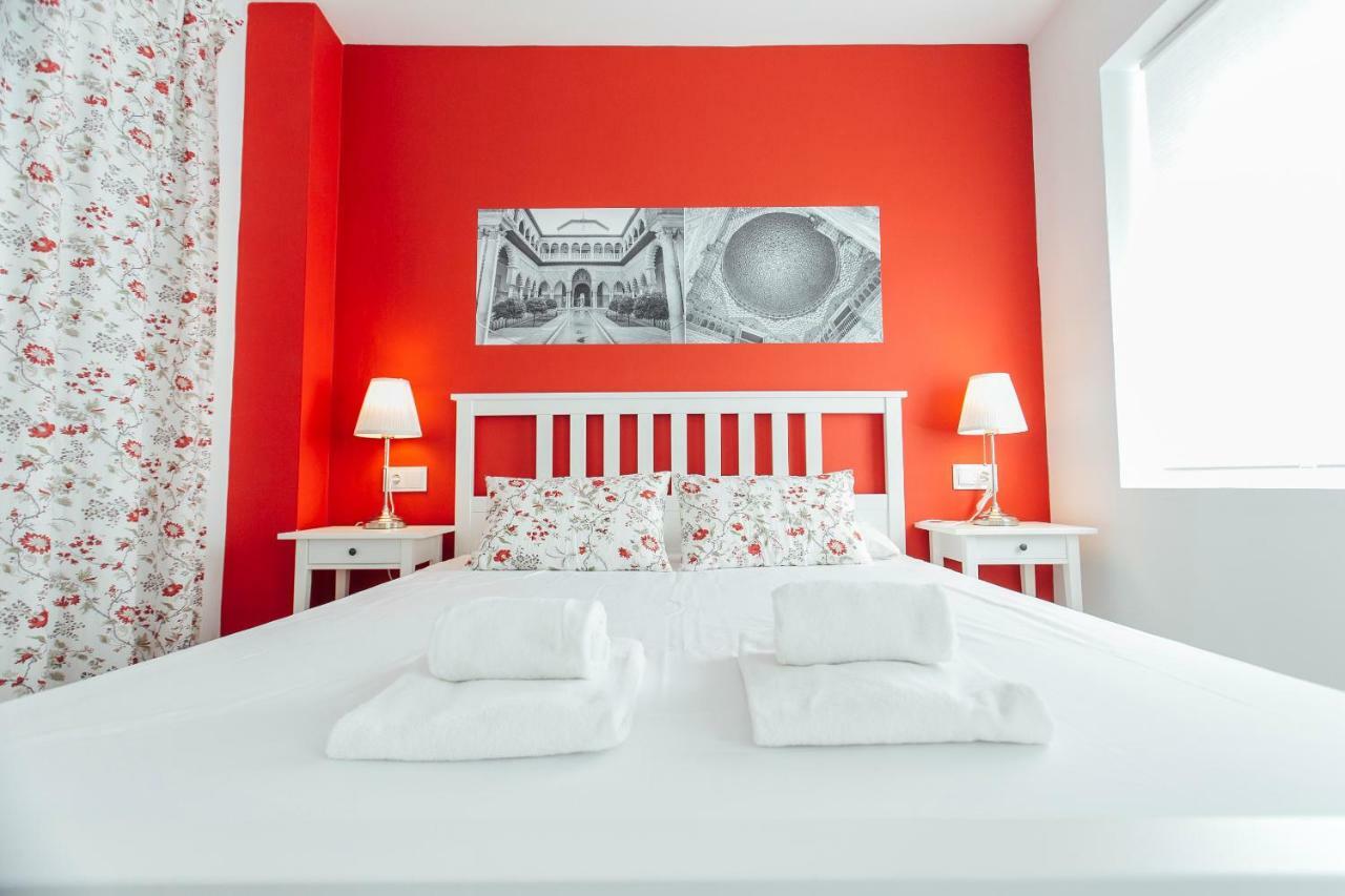 Colorful And Diaphanous- 3Bd 1Bth - Peral Seville Exterior photo